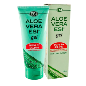 ESI Aloe Vera Gel – 100% PURE – 100ml