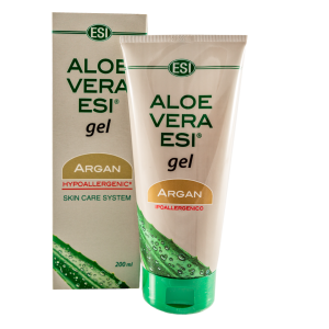 ESI Aloe Vera Gel with Argan Oil – 200ml