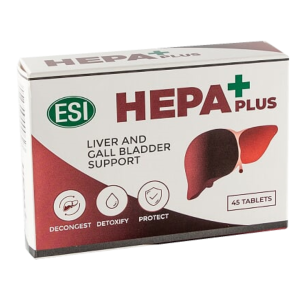 Hepaplus – 45 TABS