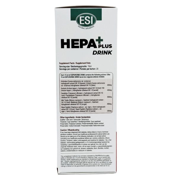 hepaplus – 250ml drink