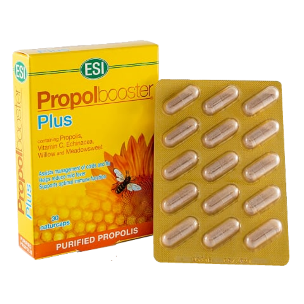 propolbooster plus immune booster – 30 caps