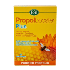 PropolBooster Plus Immune Booster – 30 Caps
